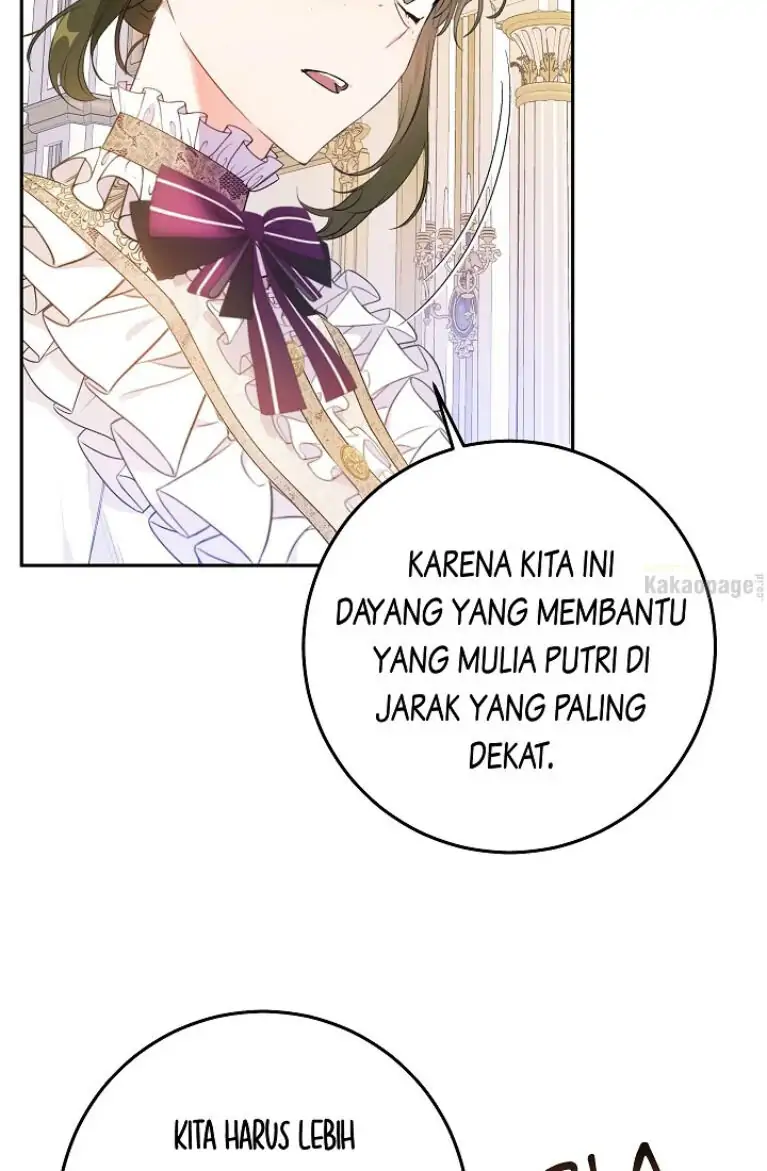The Villainess is a Marionette Chapter 26 page 33