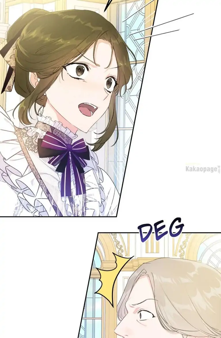 The Villainess is a Marionette Chapter 26 page 52