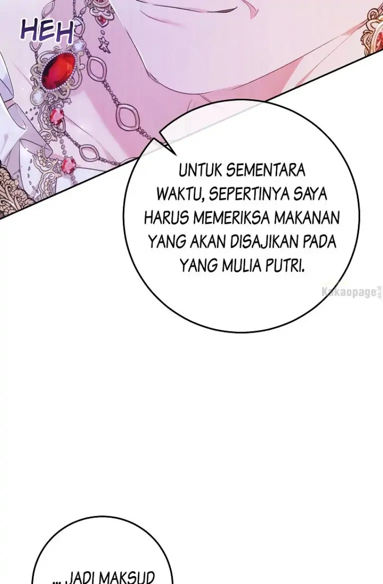 The Villainess is a Marionette Chapter 26 page 58
