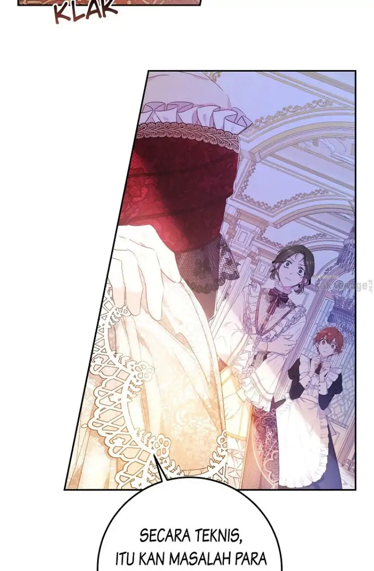The Villainess is a Marionette Chapter 26 page 61