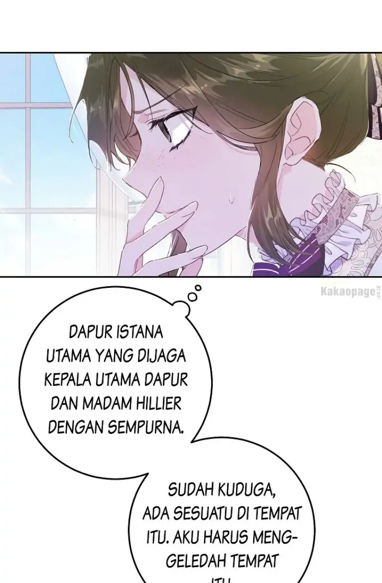 The Villainess is a Marionette Chapter 26 page 73