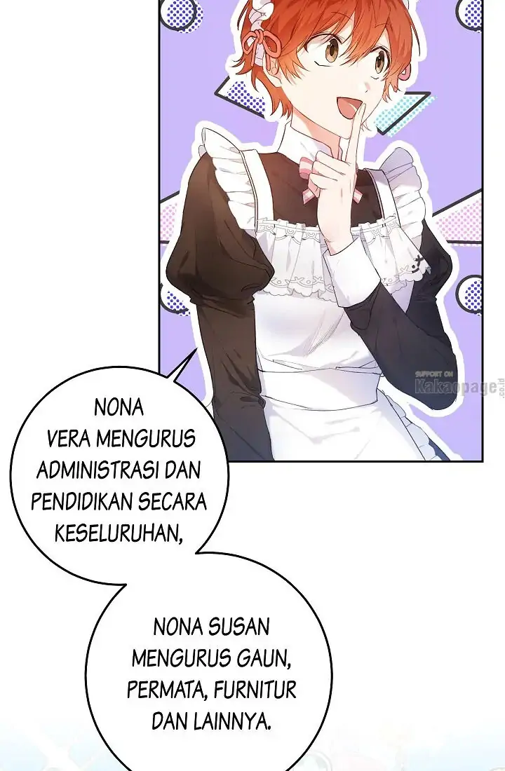 The Villainess is a Marionette Chapter 33 page 33