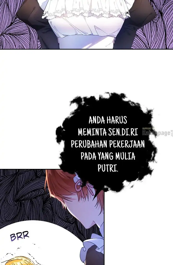 The Villainess is a Marionette Chapter 33 page 42