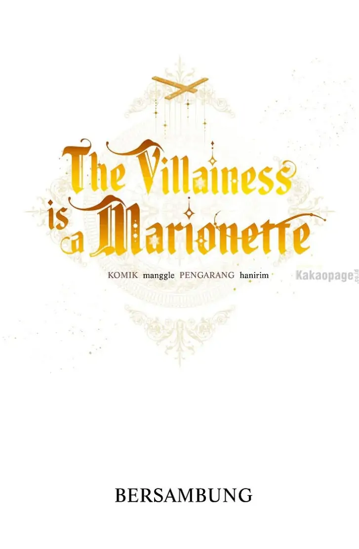 The Villainess is a Marionette Chapter 37 page 100