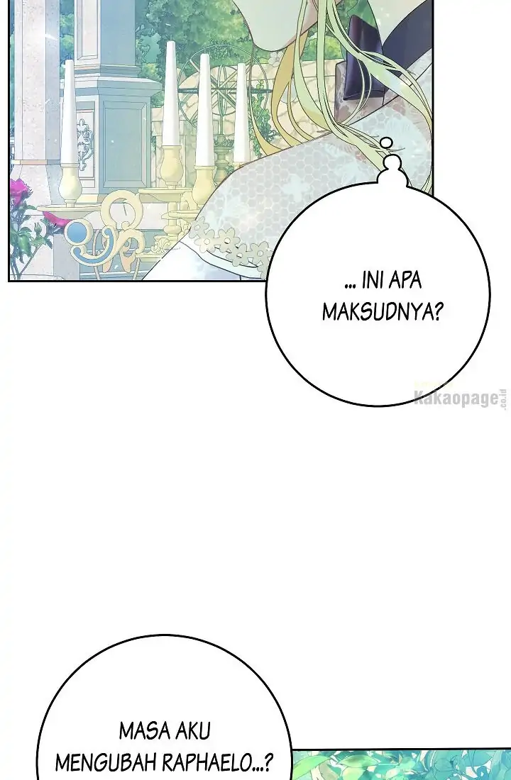 The Villainess is a Marionette Chapter 44 page 40