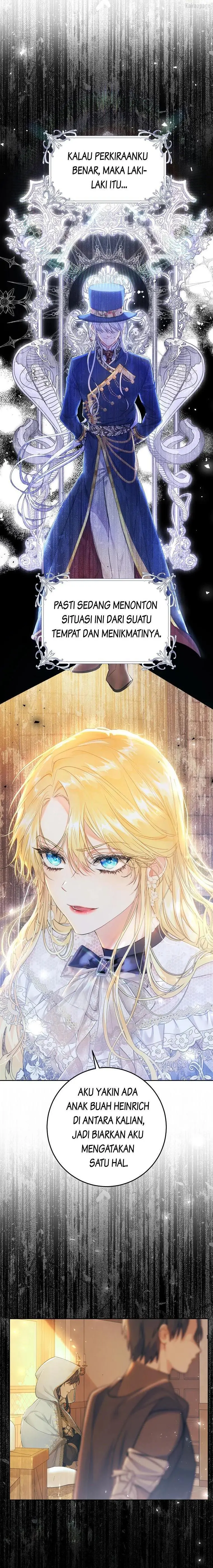 The Villainess is a Marionette Chapter 47 page 14