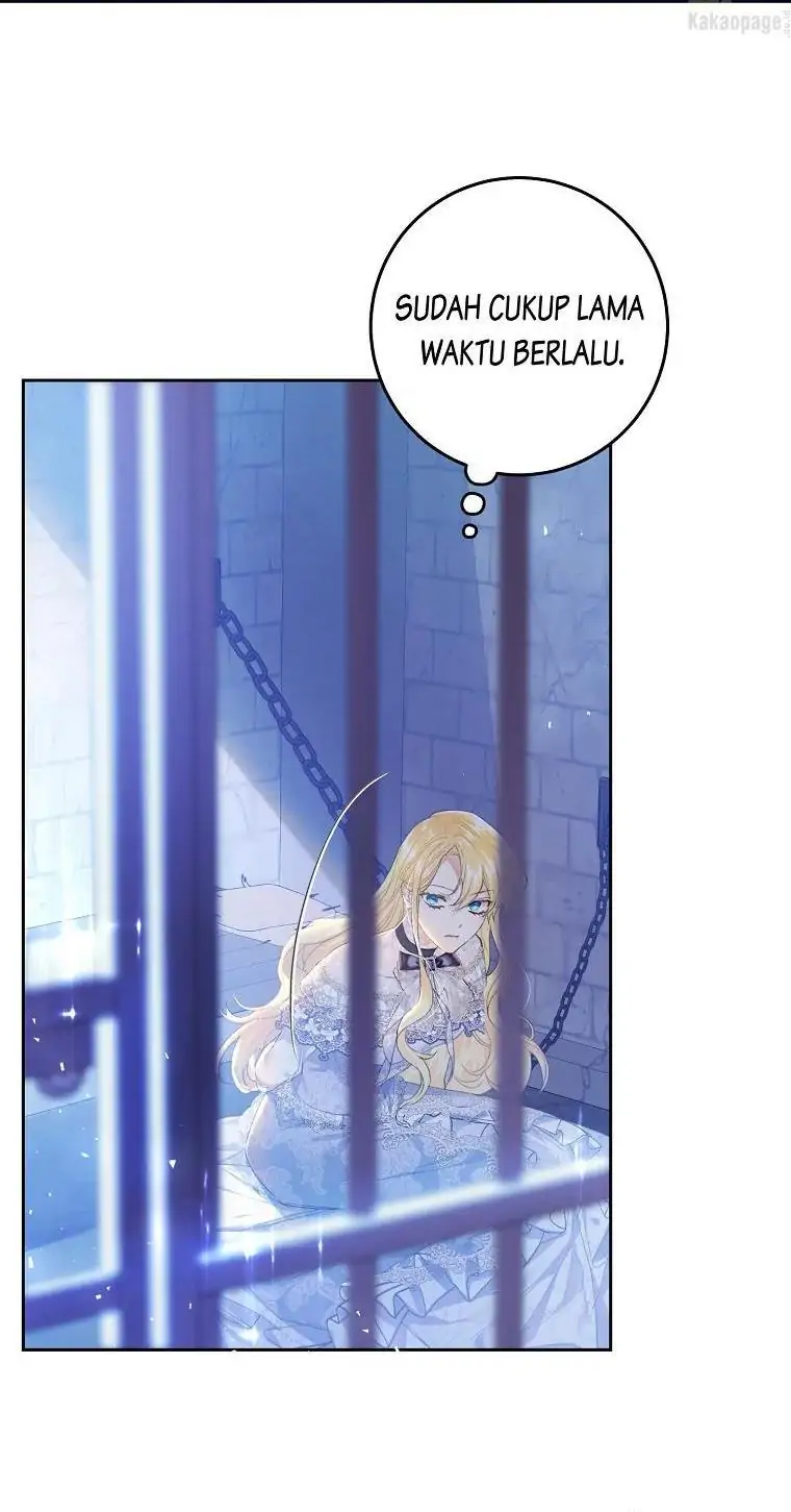 The Villainess is a Marionette Chapter 47 page 31