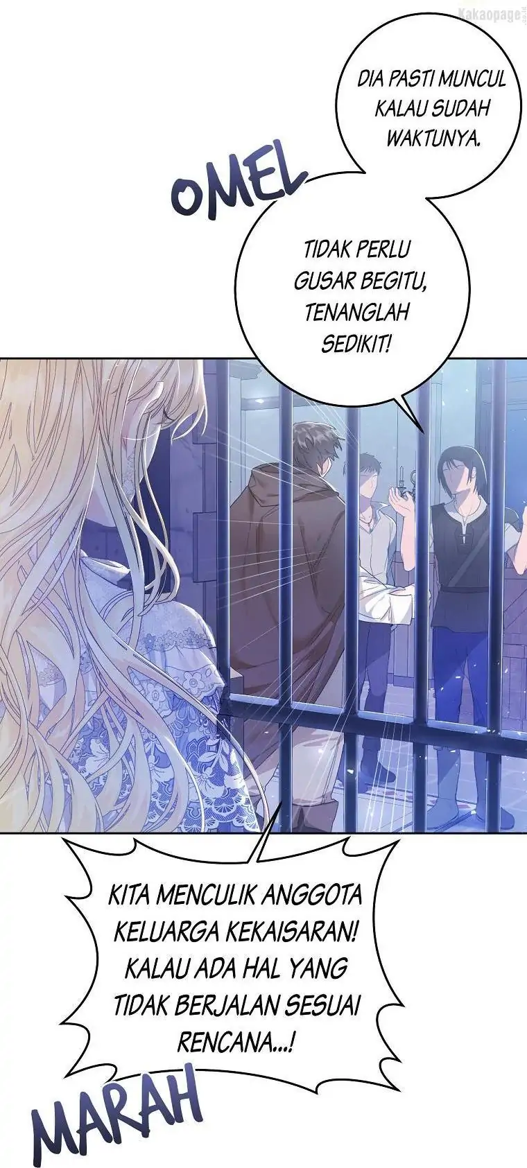 The Villainess is a Marionette Chapter 47 page 33