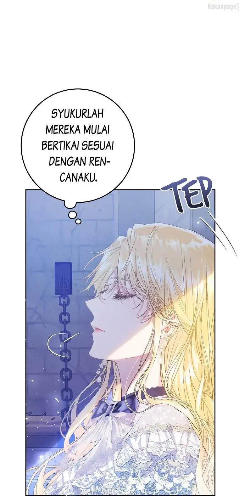 The Villainess is a Marionette Chapter 47 page 34