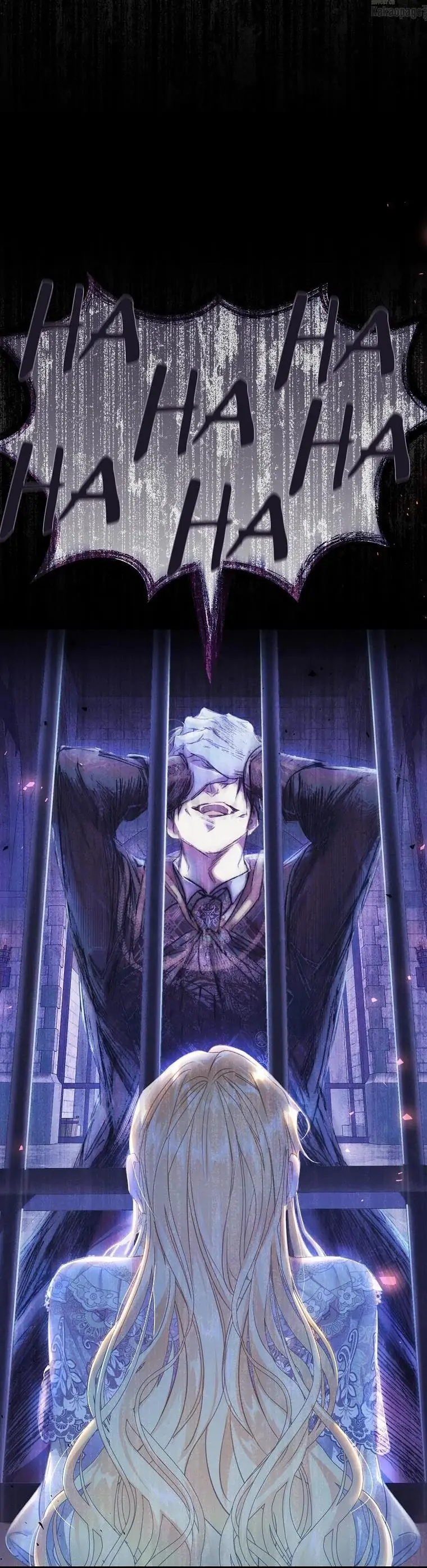 The Villainess is a Marionette Chapter 48 page 25