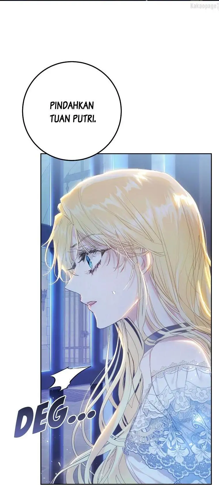 The Villainess is a Marionette Chapter 48 page 28