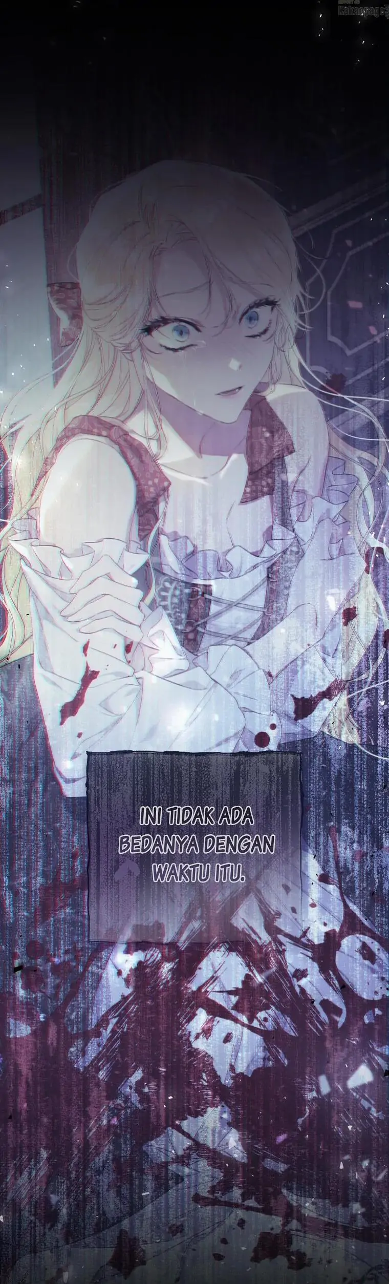 The Villainess is a Marionette Chapter 48 page 45