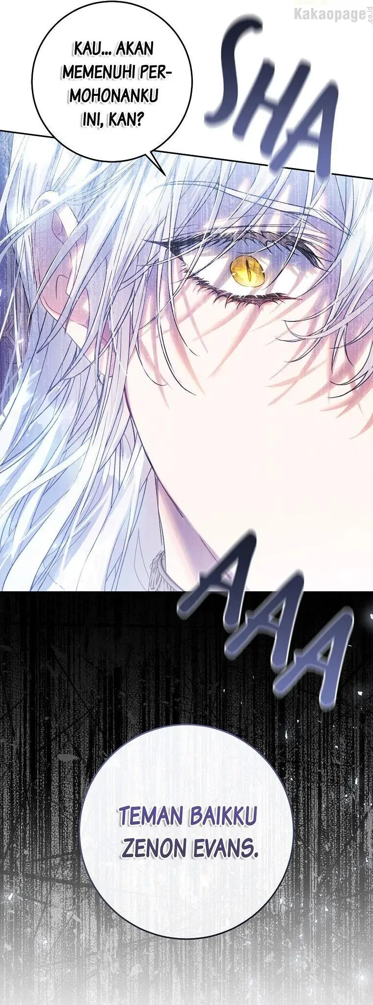 The Villainess is a Marionette Chapter 52 page 31