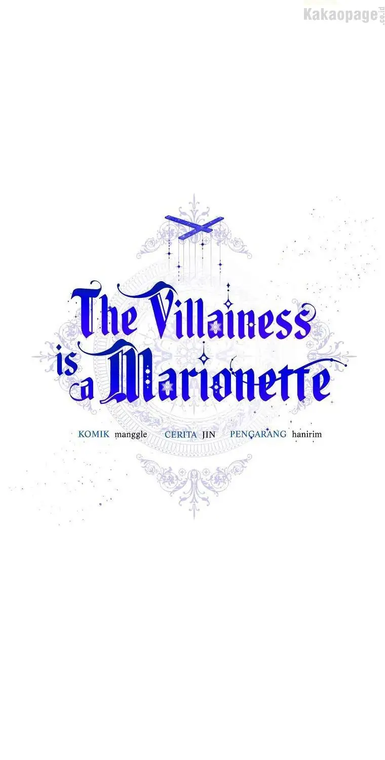 The Villainess is a Marionette Chapter 52 page 37