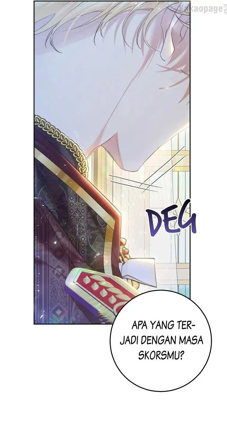The Villainess is a Marionette Chapter 52 page 52