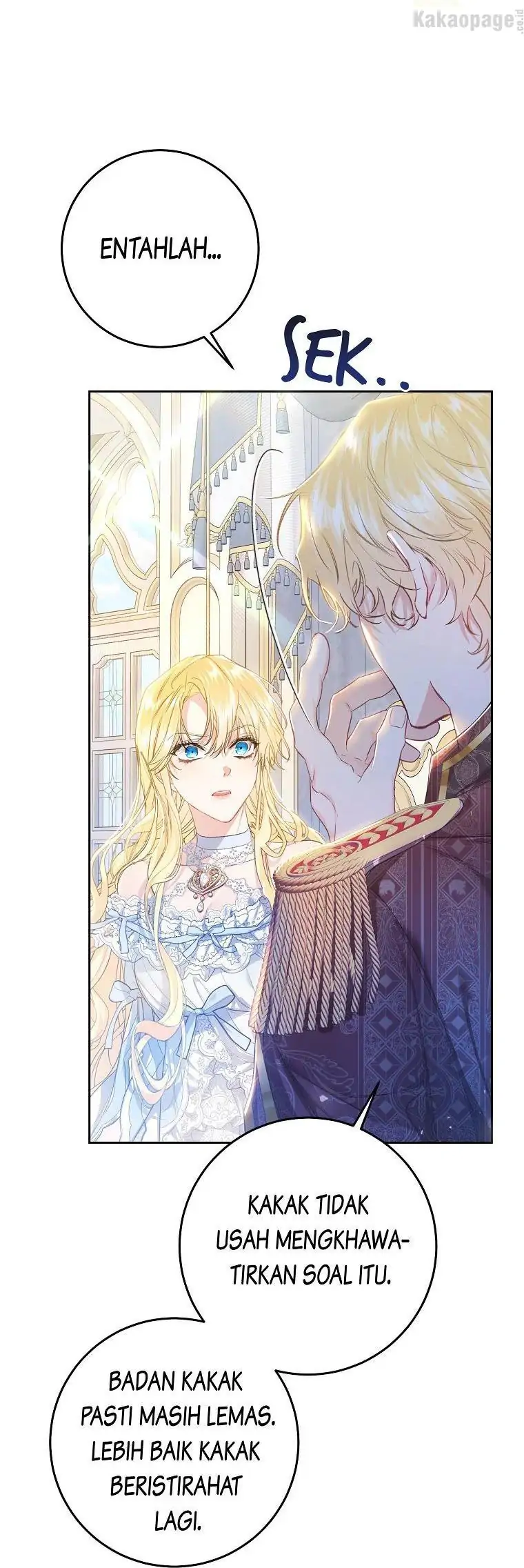 The Villainess is a Marionette Chapter 52 page 56