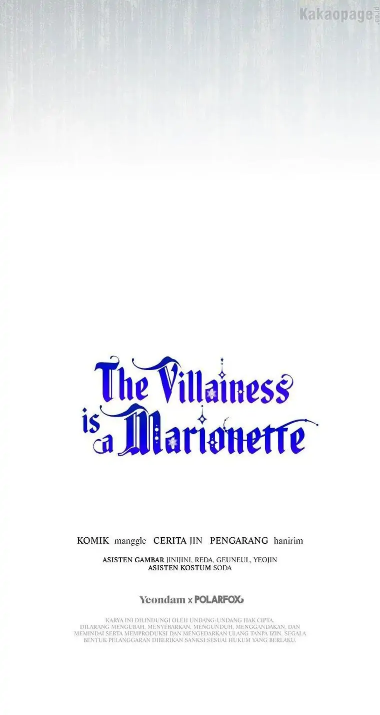 The Villainess is a Marionette Chapter 52 page 66