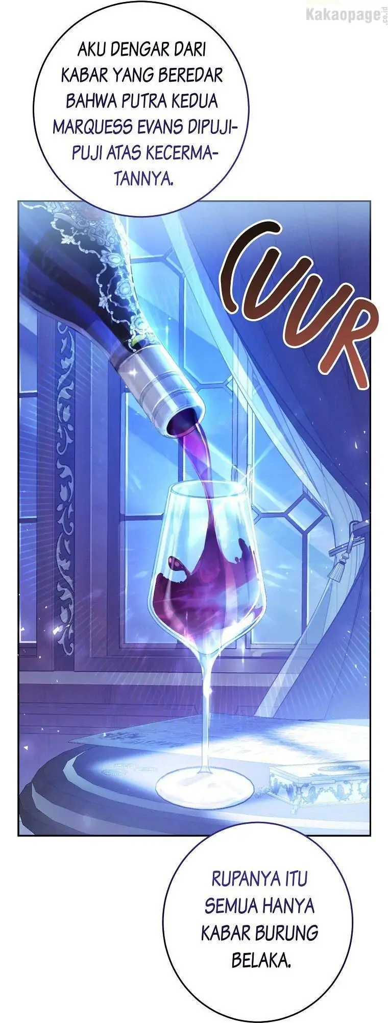 The Villainess is a Marionette Chapter 52 page 8