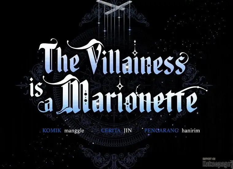 The Villainess is a Marionette Chapter 59 page 30