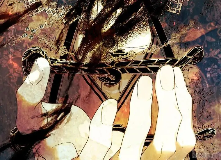 The Villainess is a Marionette Chapter 59 page 96