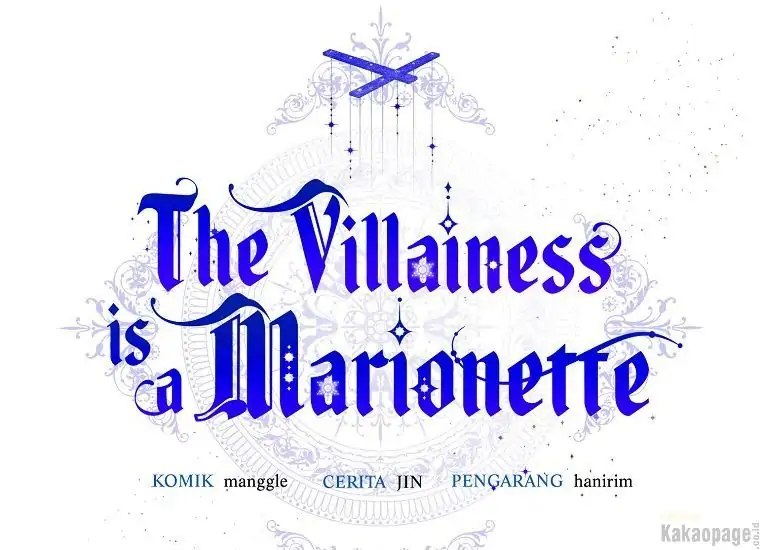 The Villainess is a Marionette Chapter 62 page 25