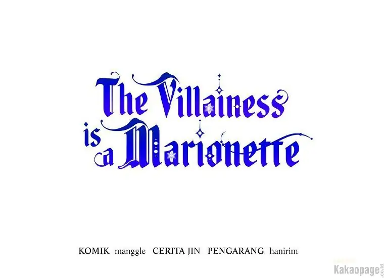 The Villainess is a Marionette Chapter 62 page 261