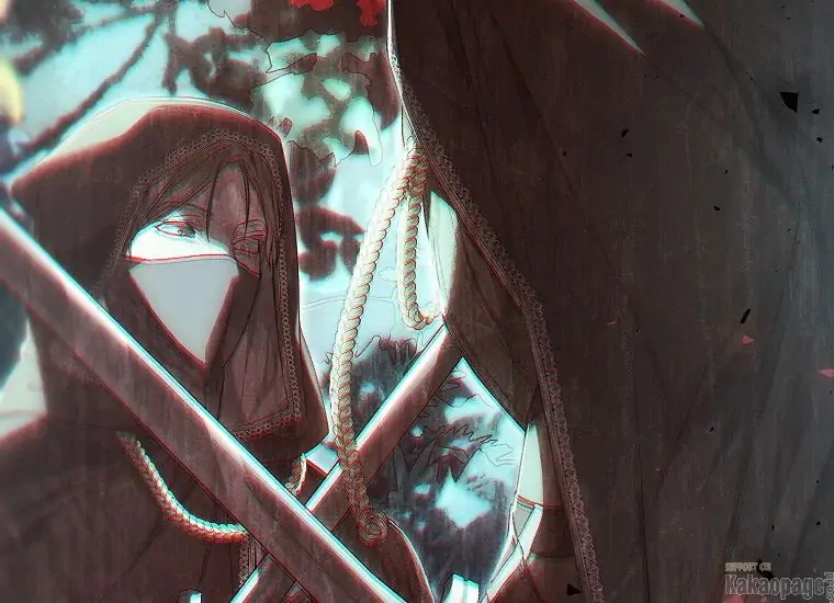 The Villainess is a Marionette Chapter 62 page 86