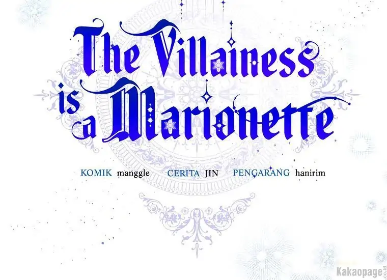 The Villainess is a Marionette Chapter 63 page 54