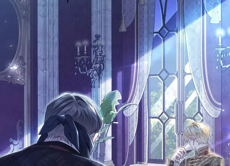 The Villainess is a Marionette Chapter 64 page 181
