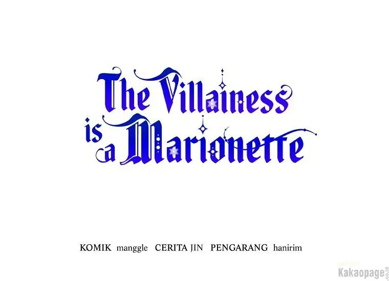 The Villainess is a Marionette Chapter 64 page 221