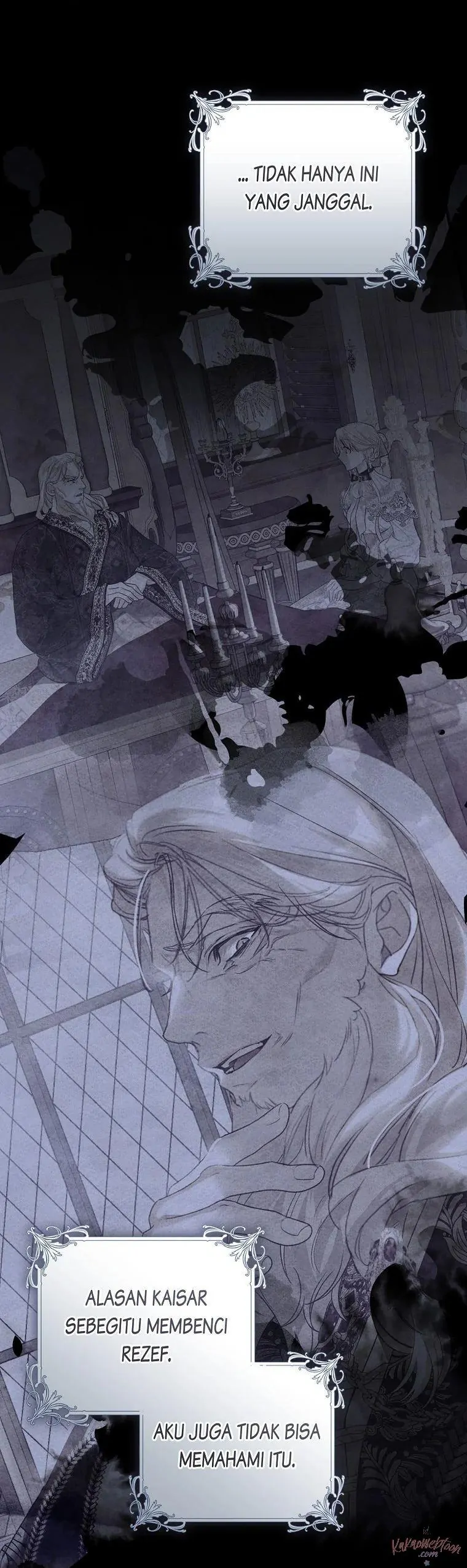 The Villainess is a Marionette Chapter 87 page 10