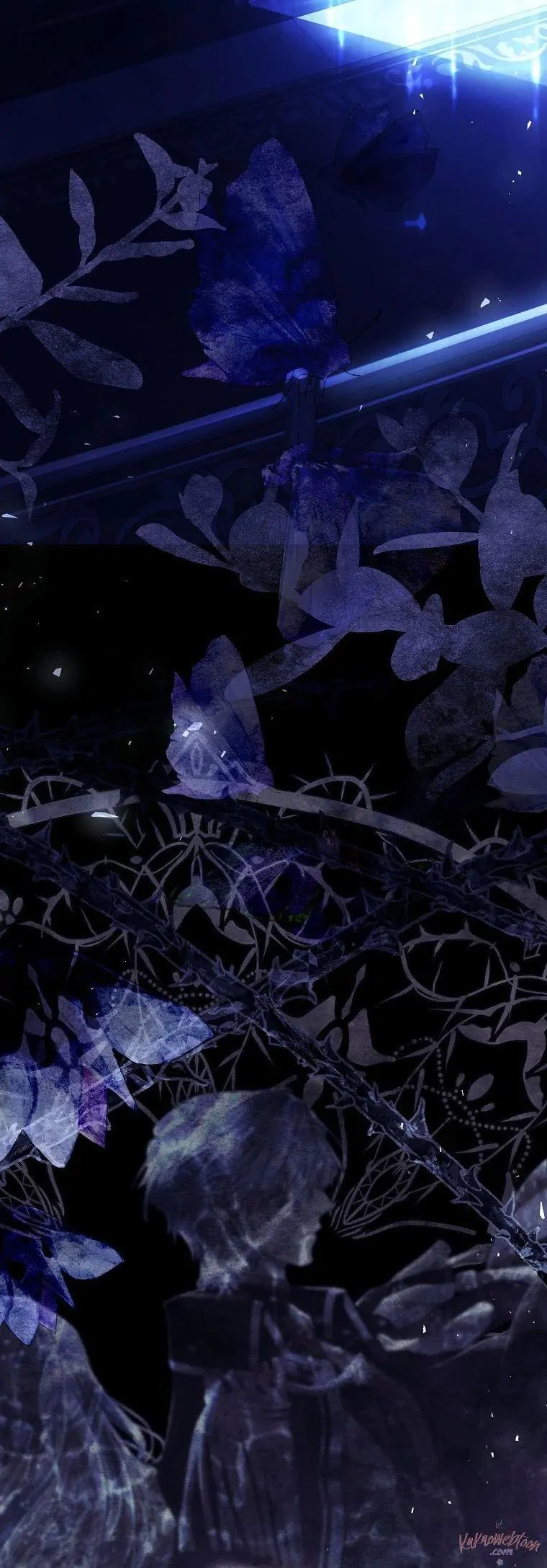 The Villainess is a Marionette Chapter 87 page 12