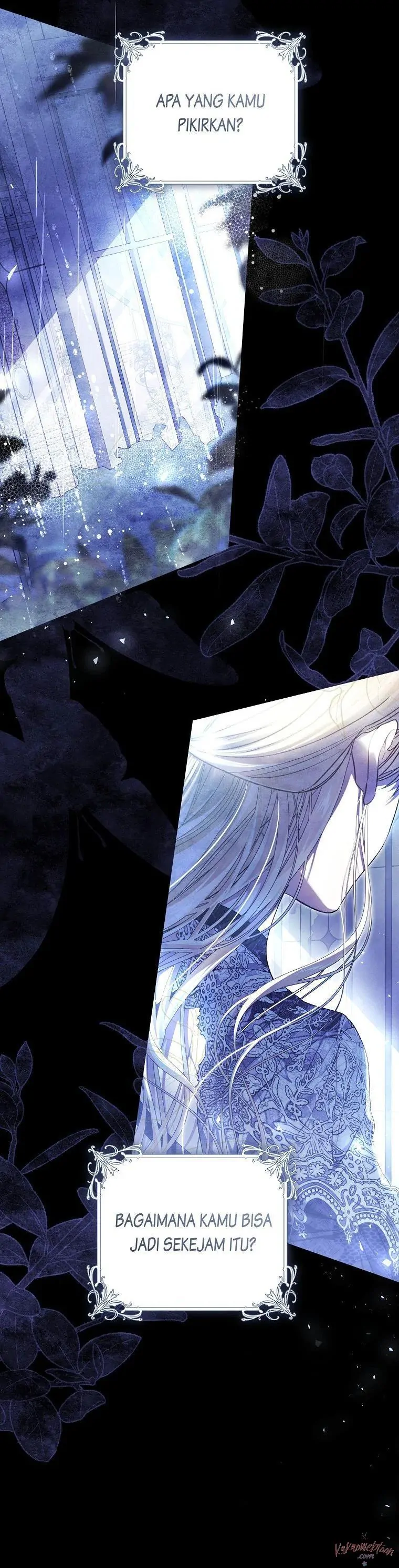 The Villainess is a Marionette Chapter 87 page 14