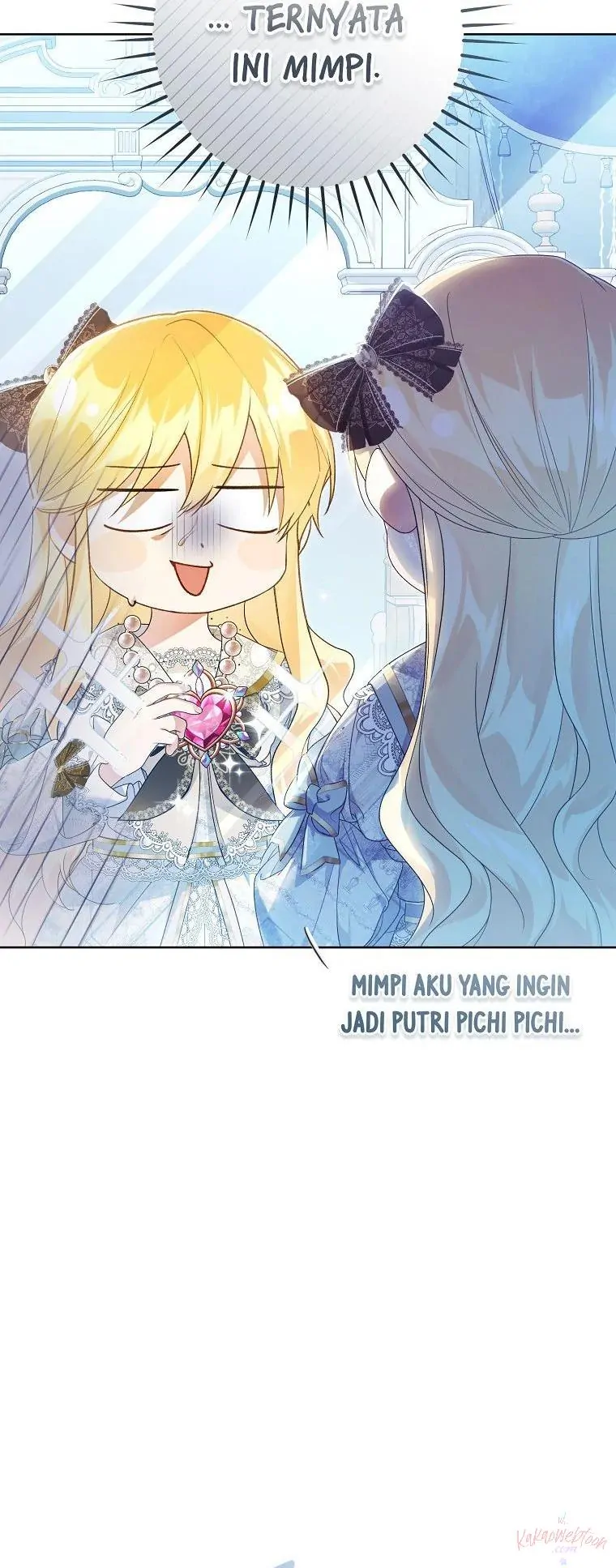 The Villainess is a Marionette Chapter 87 page 22