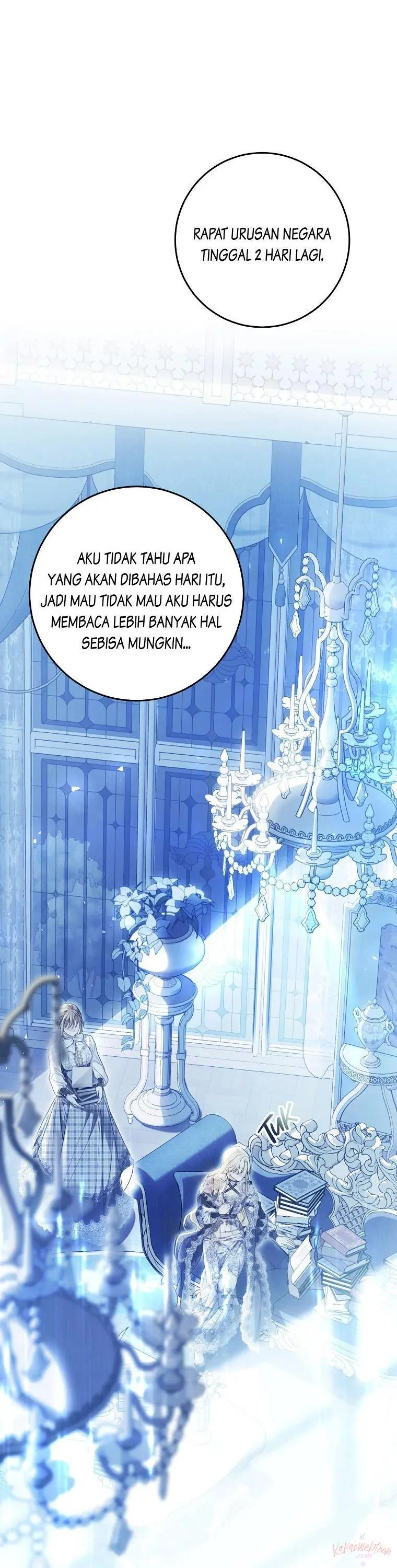 The Villainess is a Marionette Chapter 87 page 2