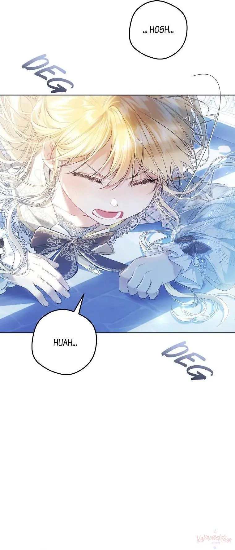 The Villainess is a Marionette Chapter 87 page 35