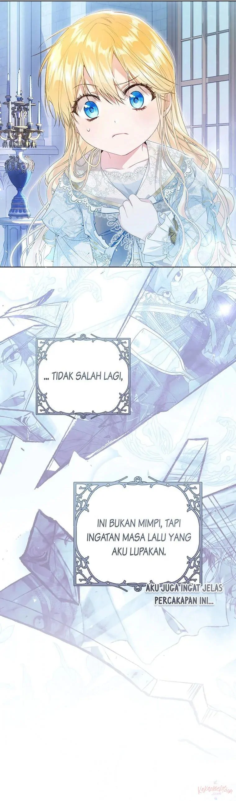 The Villainess is a Marionette Chapter 87 page 42