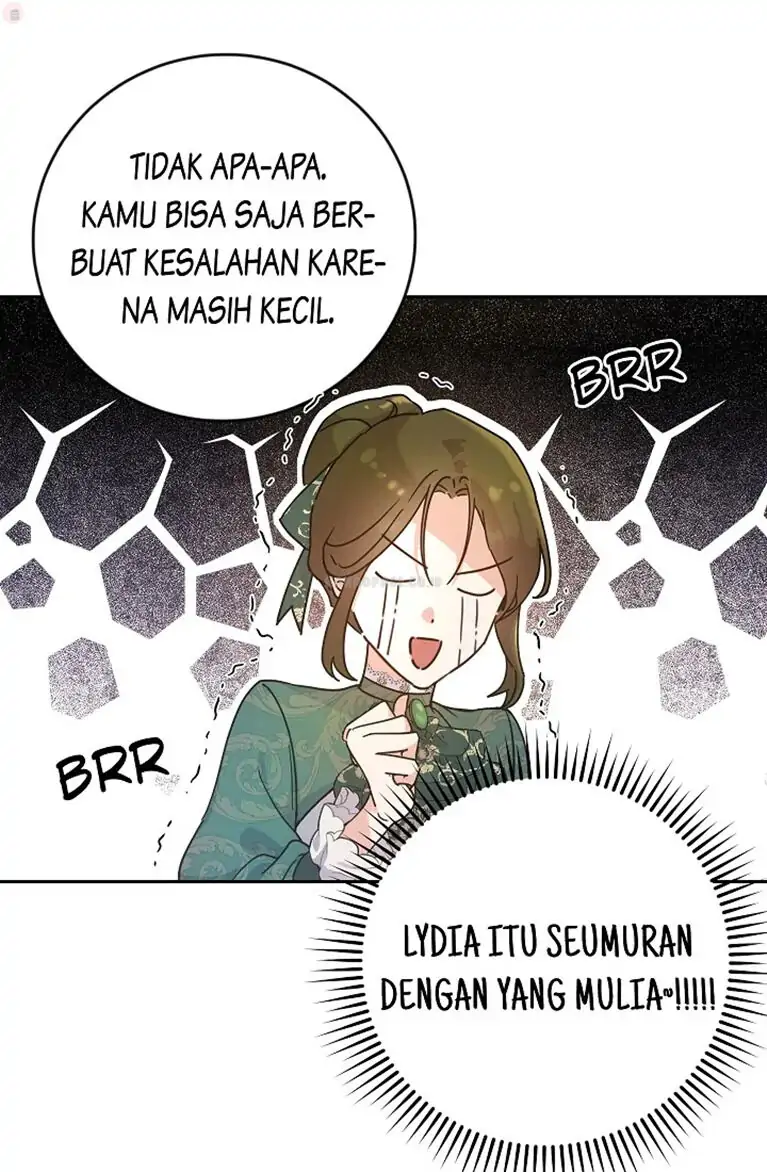 The Villainess is a Marionette Chapter 9 page 10