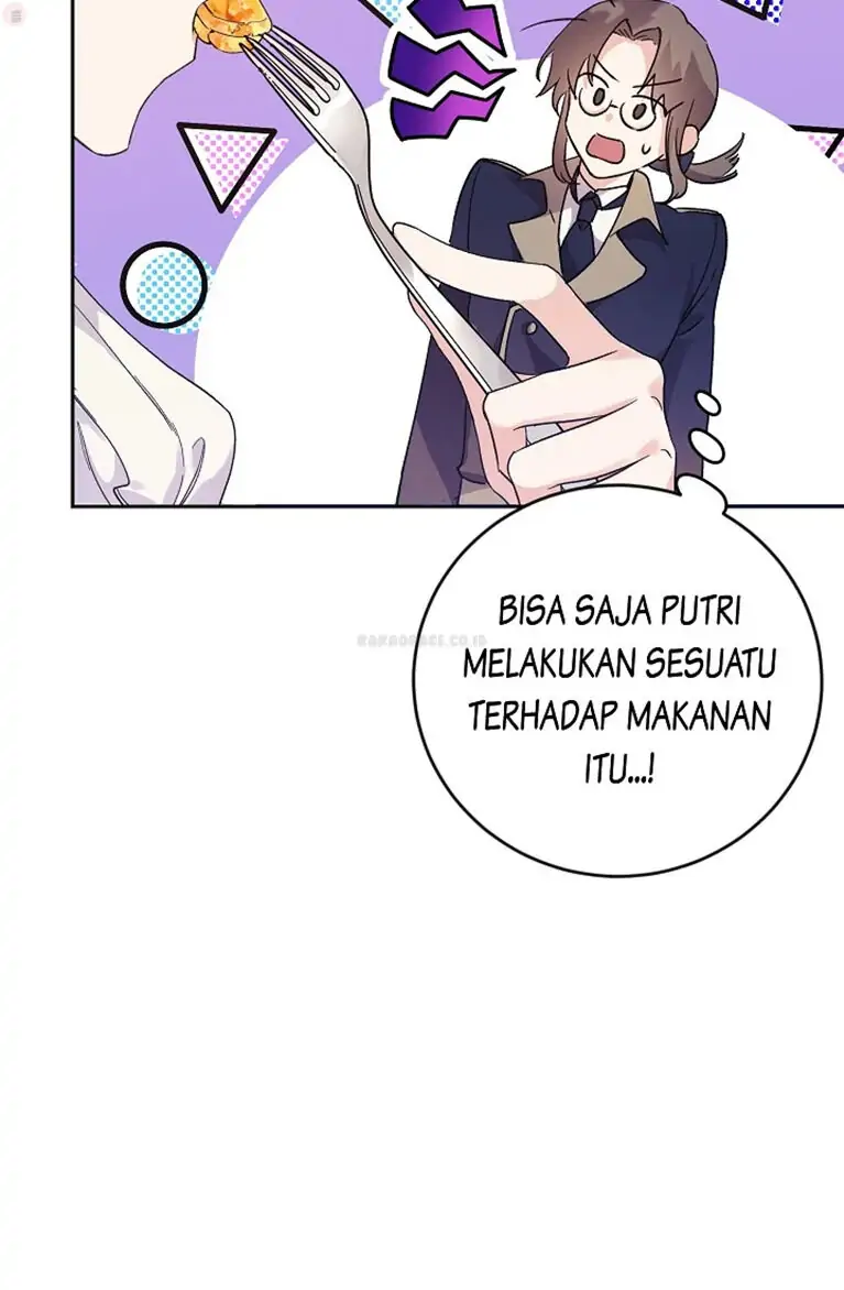 The Villainess is a Marionette Chapter 9 page 28