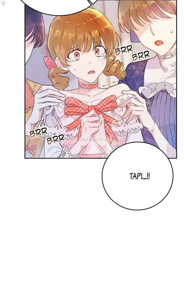The Villainess is a Marionette Chapter 9 page 79