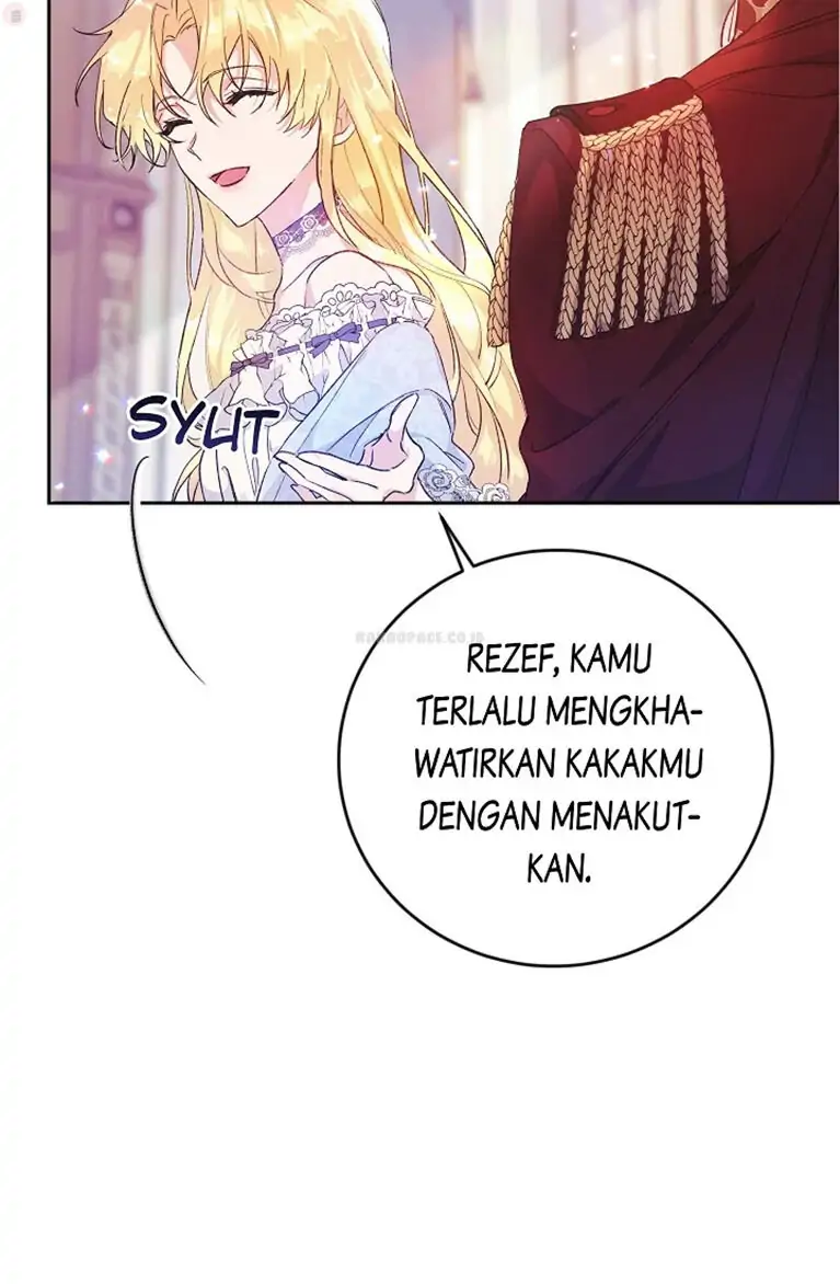The Villainess is a Marionette Chapter 9 page 81