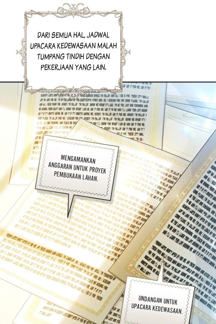 The Villainess is a Marionette Chapter 96 page 11