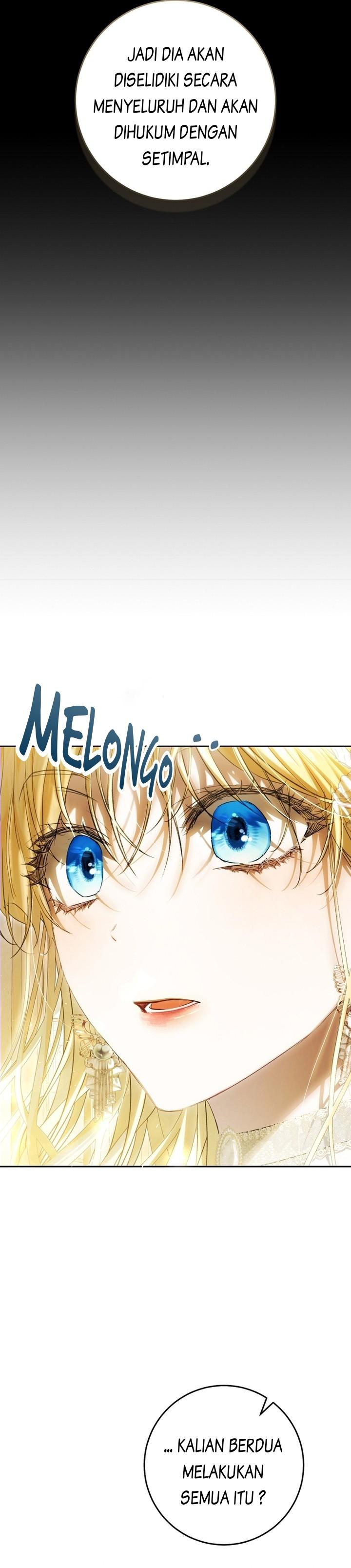 The Villainess is a Marionette Chapter 98 page 100