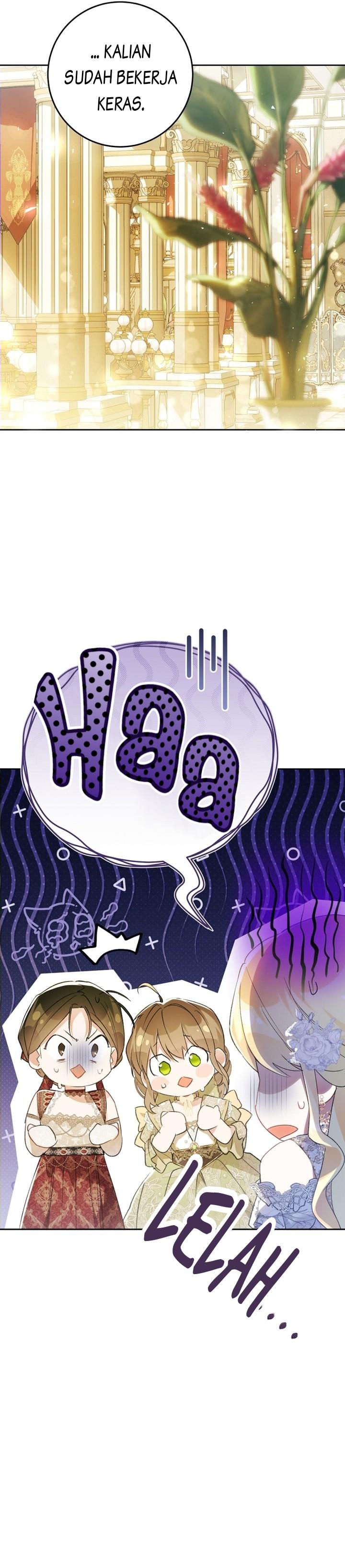 The Villainess is a Marionette Chapter 98 page 103