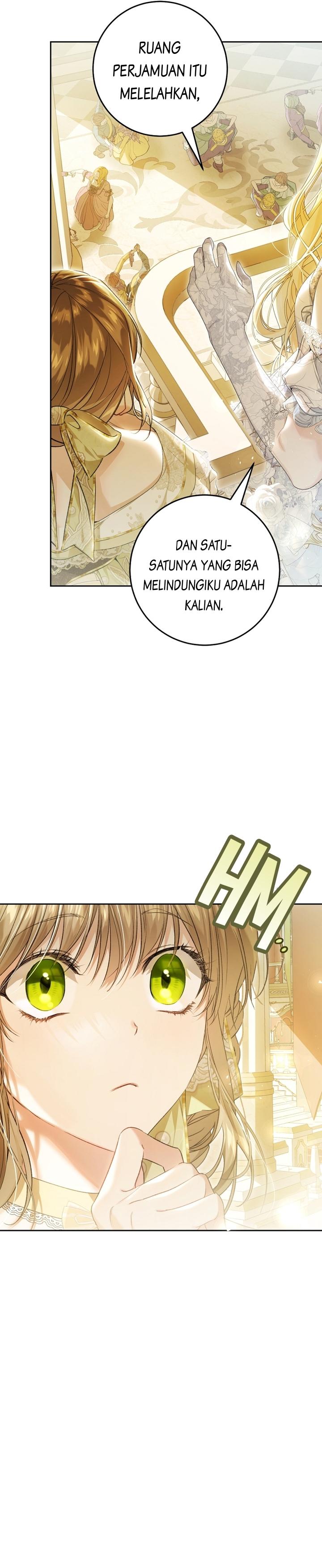 The Villainess is a Marionette Chapter 98 page 104