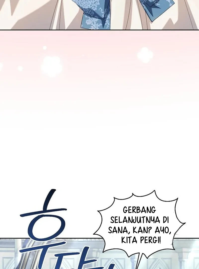 The Villainess Is Annoyed by the Male Leads Again Today Chapter 11 page 103