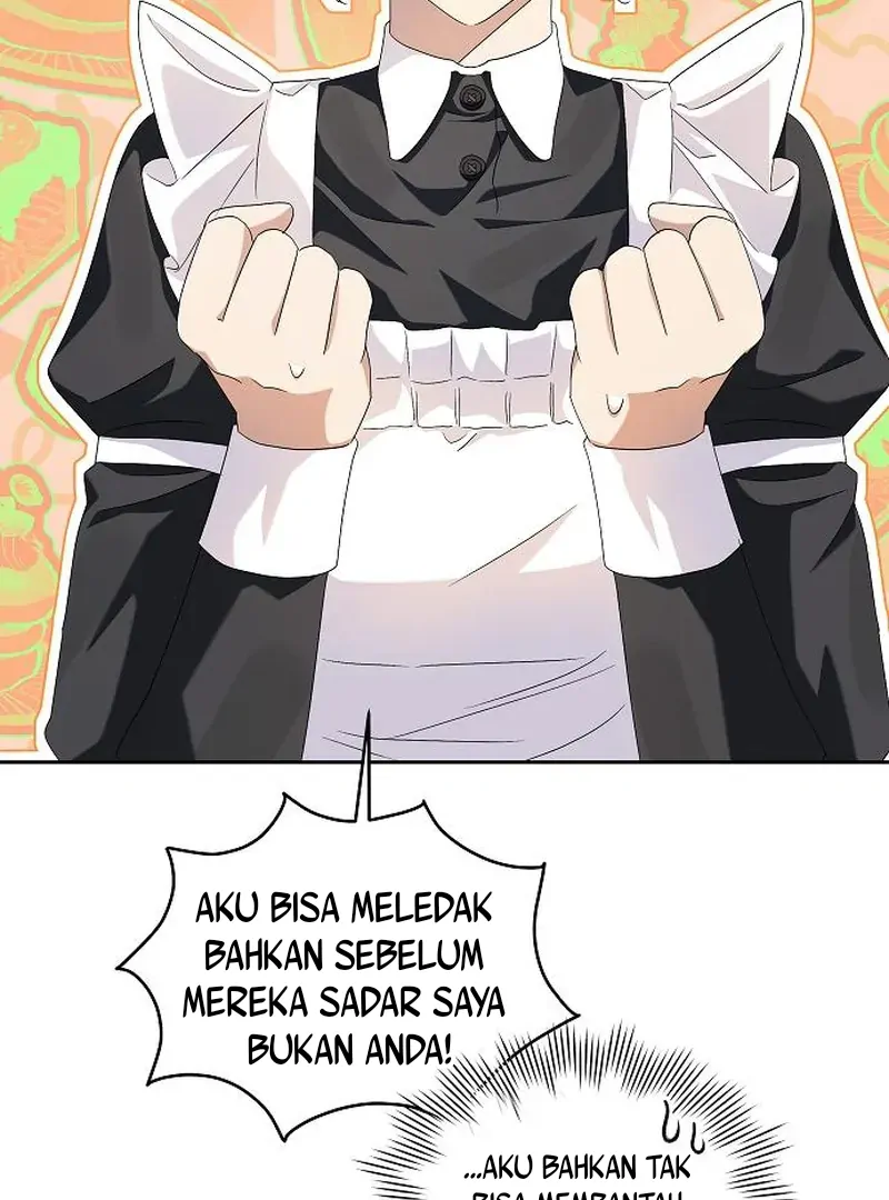 The Villainess Is Annoyed by the Male Leads Again Today Chapter 11 page 40