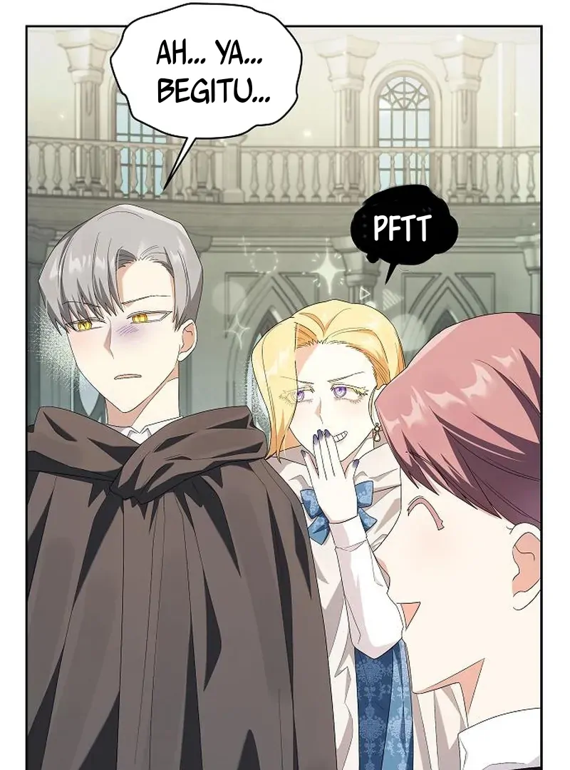 The Villainess Is Annoyed by the Male Leads Again Today Chapter 11 page 88