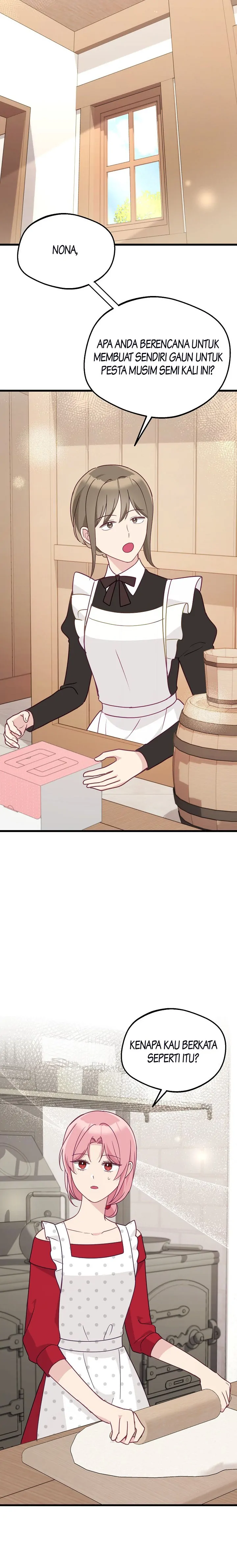 The Villainess is Busy Baking Bread! [Trixie] Chapter 15 page 9