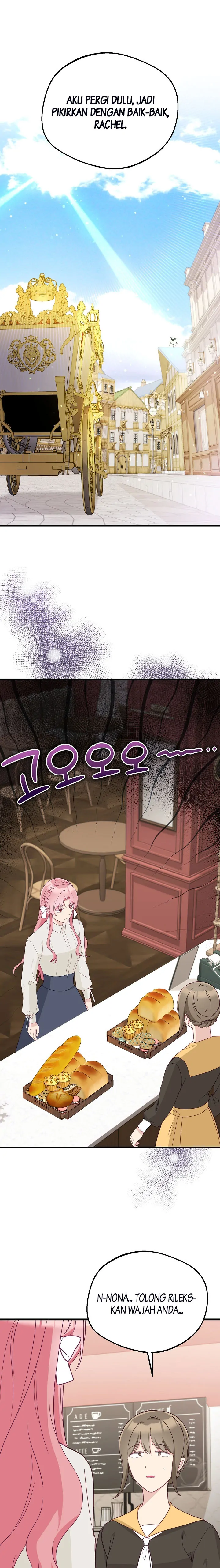 The Villainess is Busy Baking Bread! [Trixie] Chapter 27 page 1